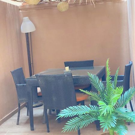 Cosy & Magnifique Appartement Marrakech Marrákes Kültér fotó