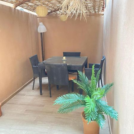Cosy & Magnifique Appartement Marrakech Marrákes Kültér fotó
