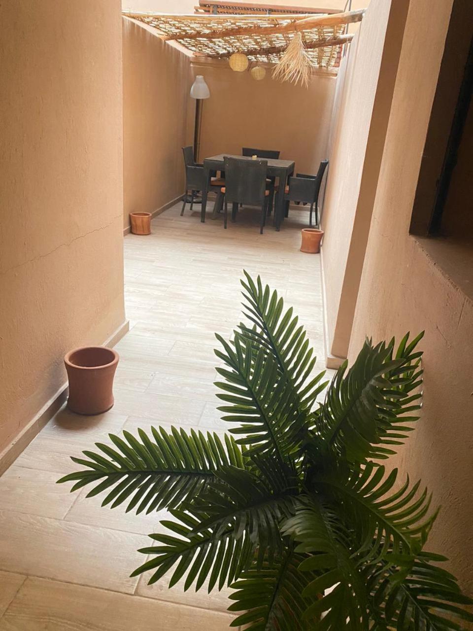 Cosy & Magnifique Appartement Marrakech Marrákes Kültér fotó