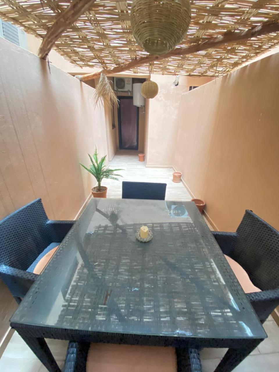 Cosy & Magnifique Appartement Marrakech Marrákes Kültér fotó