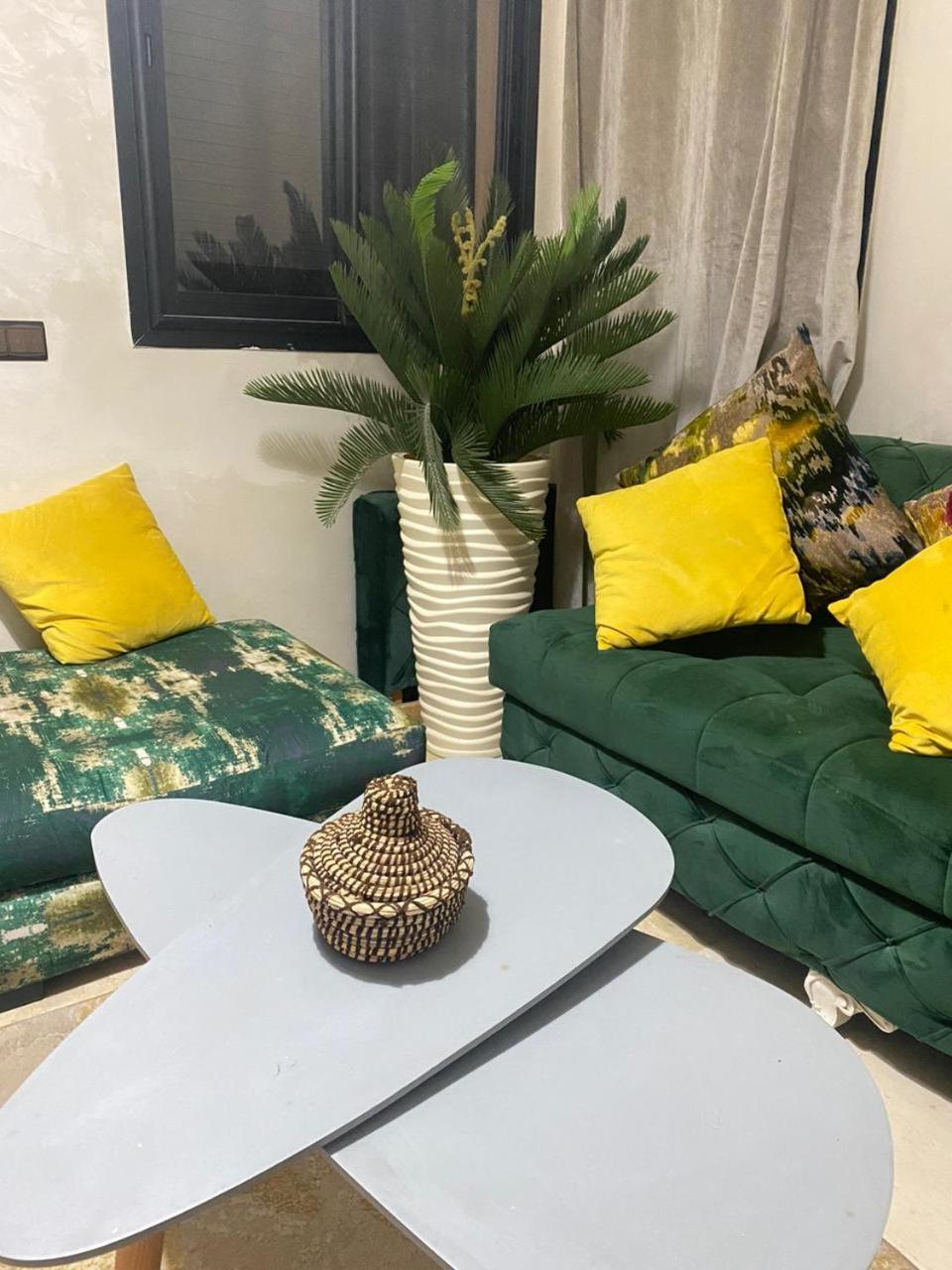 Cosy & Magnifique Appartement Marrakech Marrákes Kültér fotó