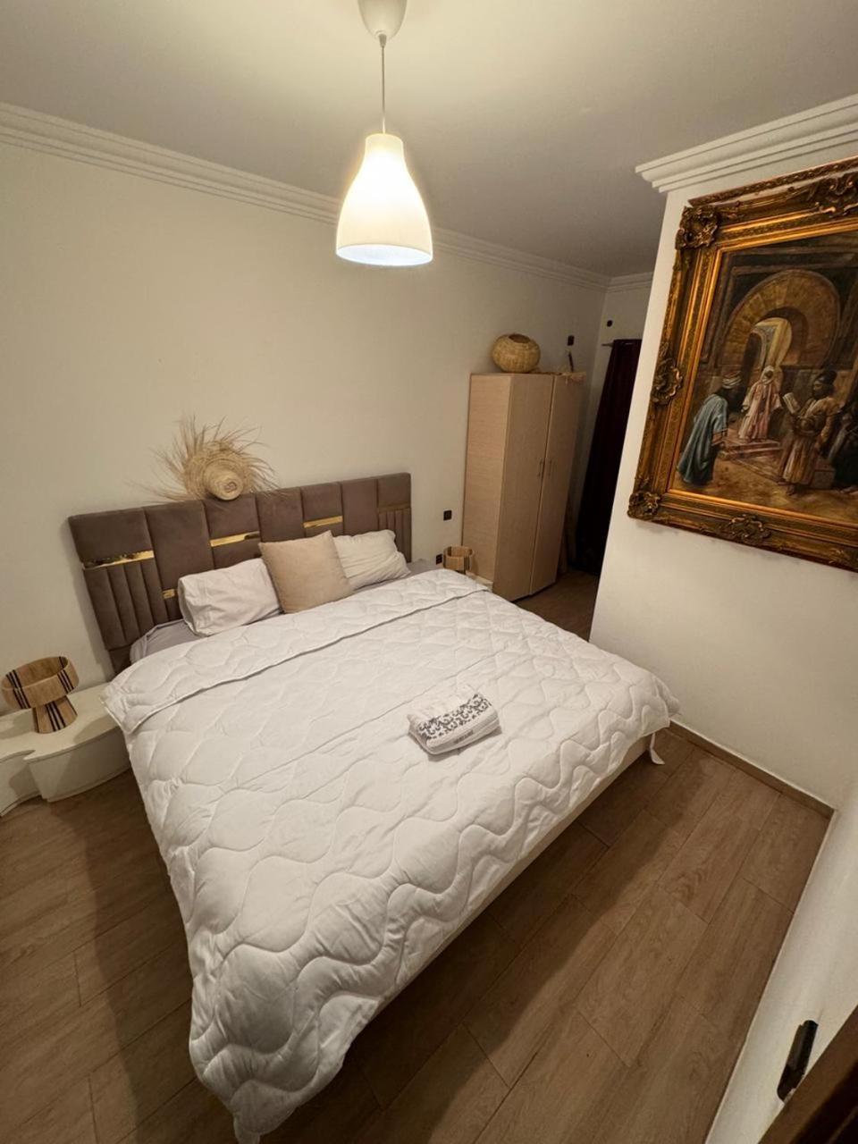 Cosy & Magnifique Appartement Marrakech Marrákes Kültér fotó