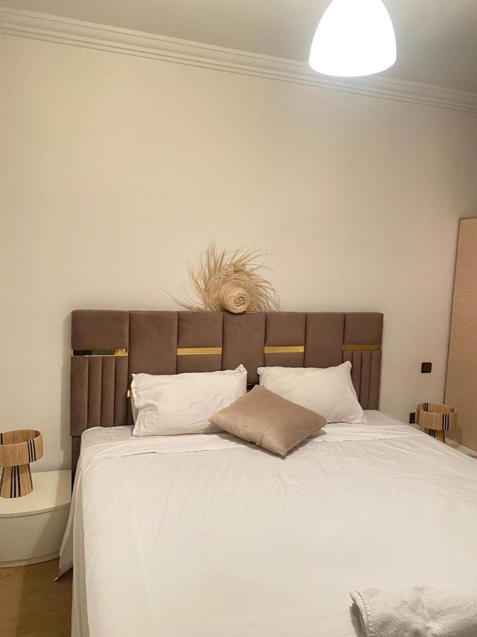 Cosy & Magnifique Appartement Marrakech Marrákes Kültér fotó