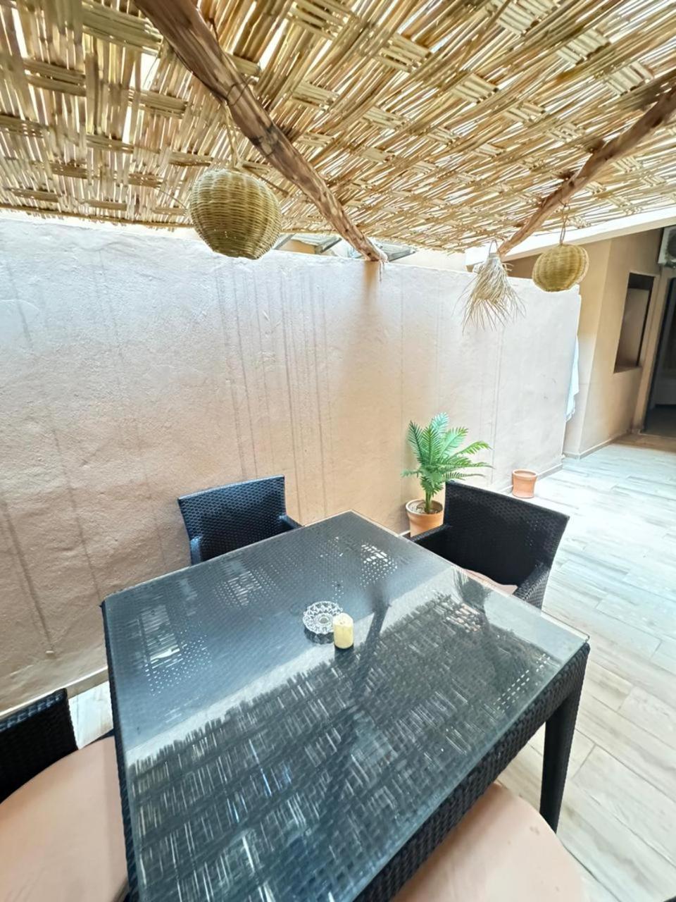 Cosy & Magnifique Appartement Marrakech Marrákes Kültér fotó